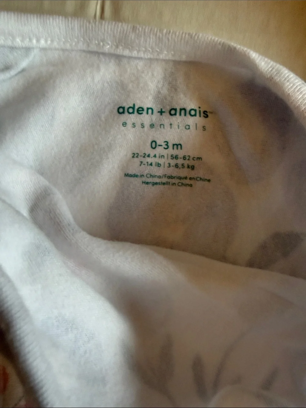 aden + anais Floral and Pastel Swaddle Sack Trio - Pink, Mint, Purple